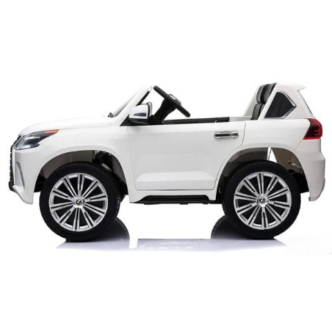 Mașinuță electrică LEXUS LX570 12V7AH – Eleganță, siguranță și distracție pentru cei mici! [2]