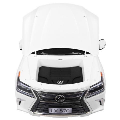 Mașinuță electrică LEXUS LX570 12V7AH – Eleganță, siguranță și distracție pentru cei mici! [12]