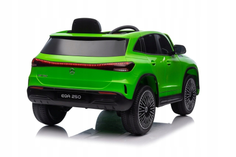 Детский электромобиль Mercedes Benz MX625 – роскошь и безопасность в одном! [3]