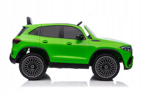 Детский электромобиль Mercedes Benz MX625 – роскошь и безопасность в одном! [2]