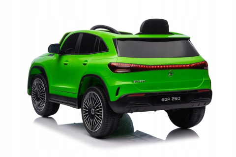 Детский электромобиль Mercedes Benz MX625 – роскошь и безопасность в одном! [4]