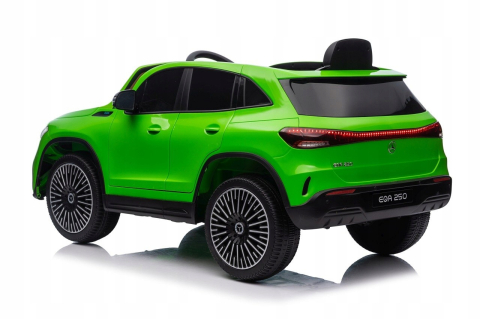 Детский электромобиль Mercedes Benz MX625 – роскошь и безопасность в одном! [5]