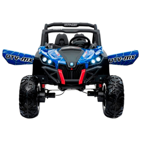 Аккумуляторная машина для детей MX603/3 – Стильная мощь на колёсах! [1]