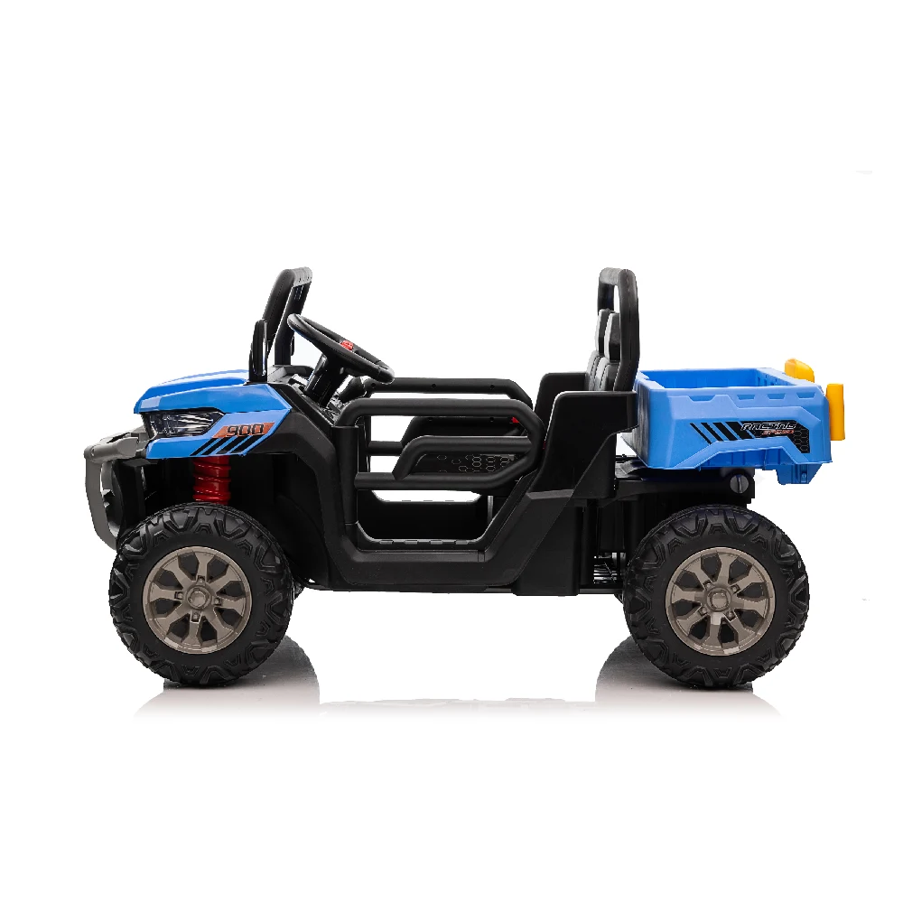 Детский электромобиль MX623/2 – Комфорт и мощность для маленьких гонщиков! [1]