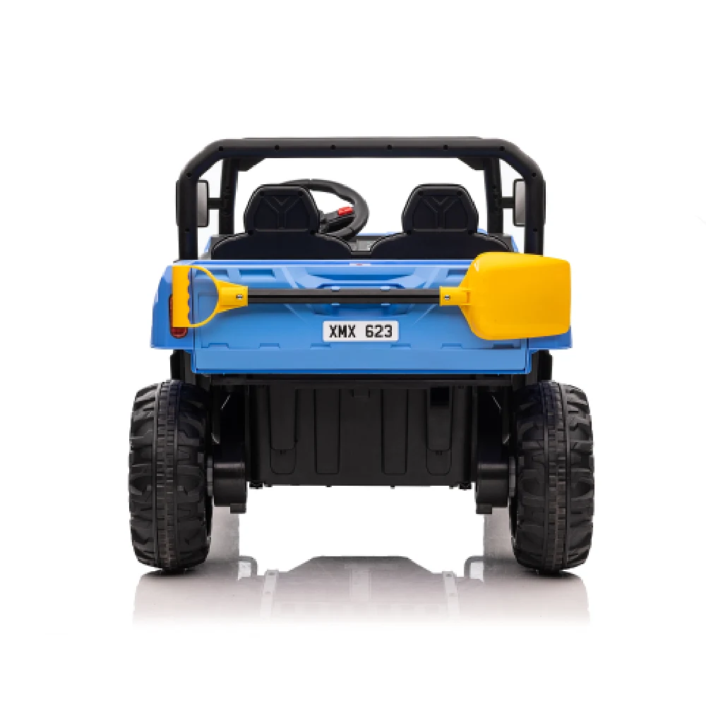 Детский электромобиль MX623/2 – Комфорт и мощность для маленьких гонщиков! [3]