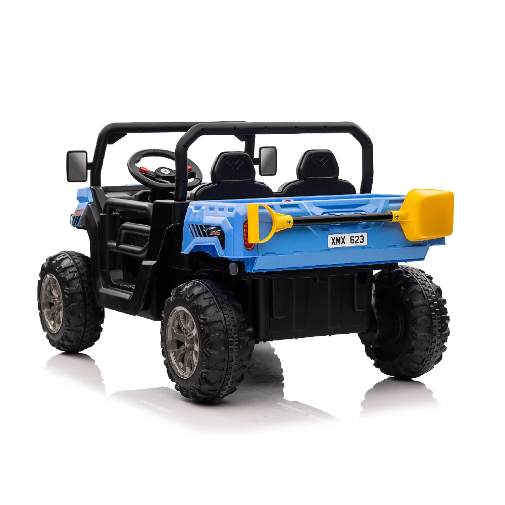 Детский электромобиль MX623/2 – Комфорт и мощность для маленьких гонщиков! [2]