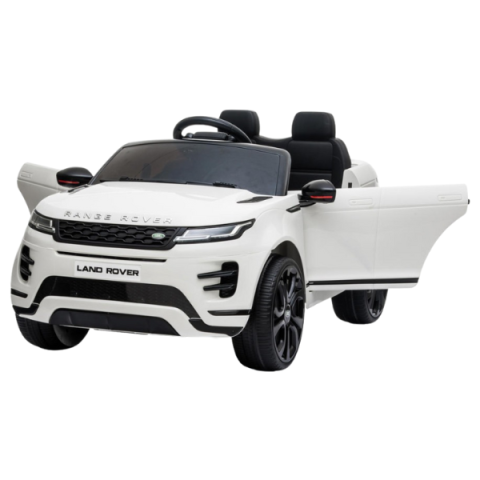 Mașinuța electrică RANGE ROVER EVOQUE 12V – stil, siguranță și distracție pentru cei mici [4]