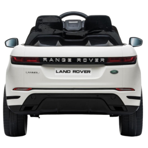 Mașinuța electrică RANGE ROVER EVOQUE 12V – stil, siguranță și distracție pentru cei mici [2]