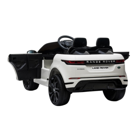 Mașinuța electrică RANGE ROVER EVOQUE 12V – stil, siguranță și distracție pentru cei mici [3]
