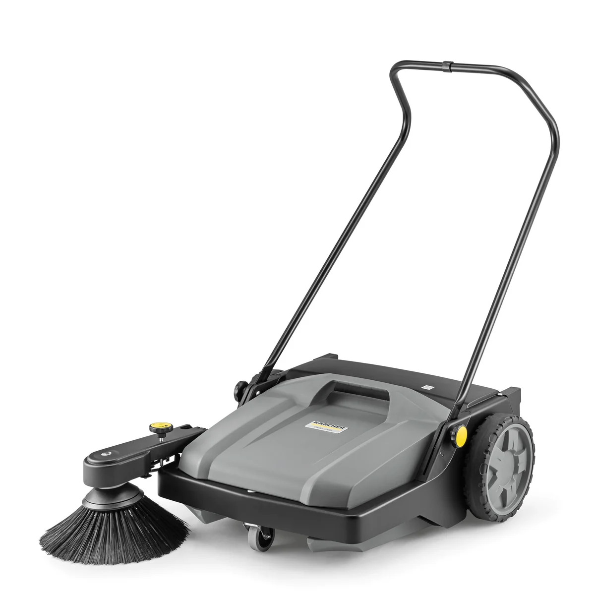 Maturi - Măturătoare manuală Kärcher KM 70/15 C Classic (480-700 mm, Rezervor 32L, 2800 m²/h)