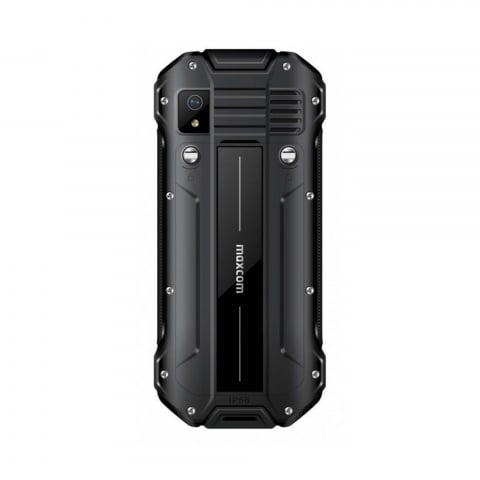 Maxcom MM918 IP68 4G Black – Telefon mobil rezistent cu certificare IP68 [1]