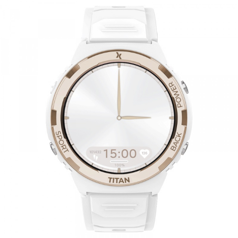 Ceas inteligent Maxcom FW100, Alb [2]
