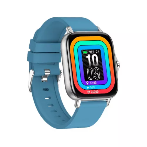Electronice - Maxcom Smart Watch FW55 Aurum Pro, Silver