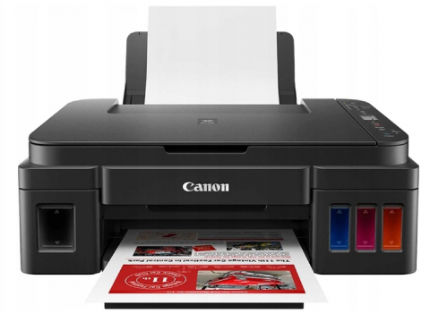 MFD Canon Pixma G2416 [1]