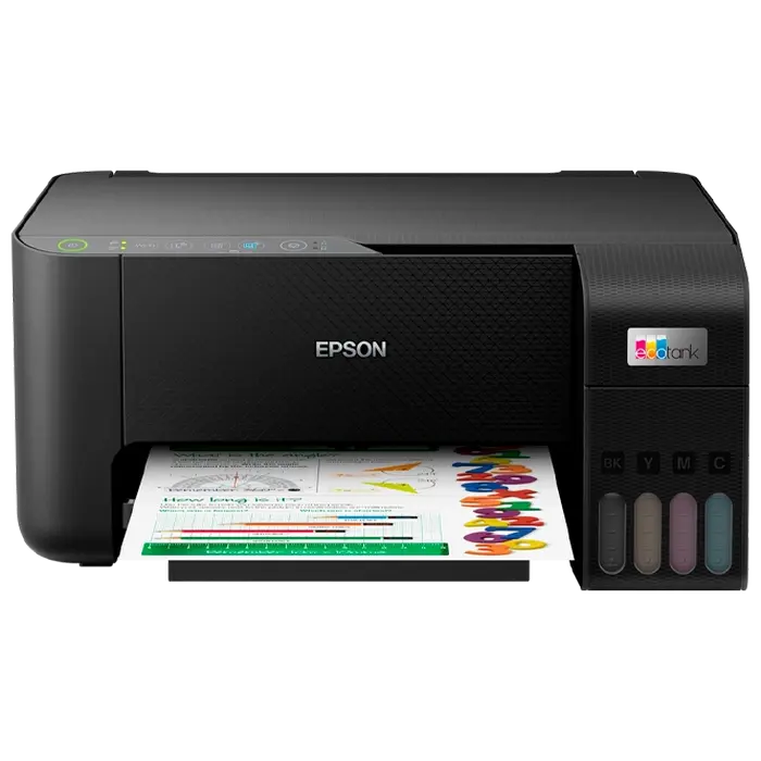 Imprimante și Scanere - MFD Epson EcoTank L3250