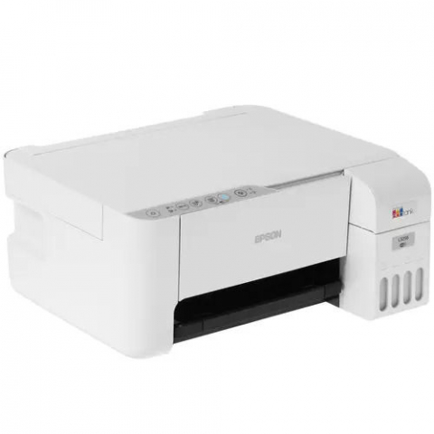 MFD Epson EcoTank L3256, White [3]