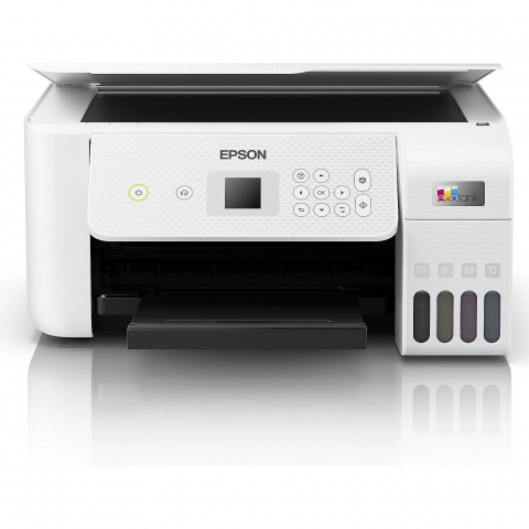 MFD Epson EcoTank L3266, White [2]