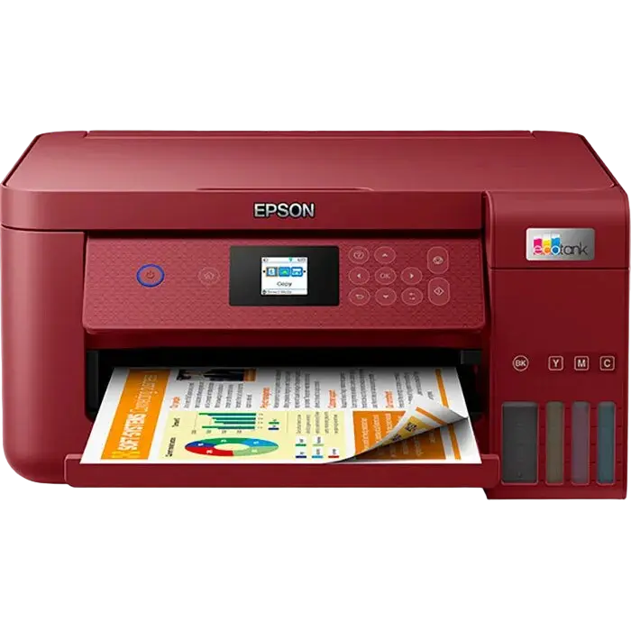 Imprimante și Scanere - MFD Epson EcoTank L4267