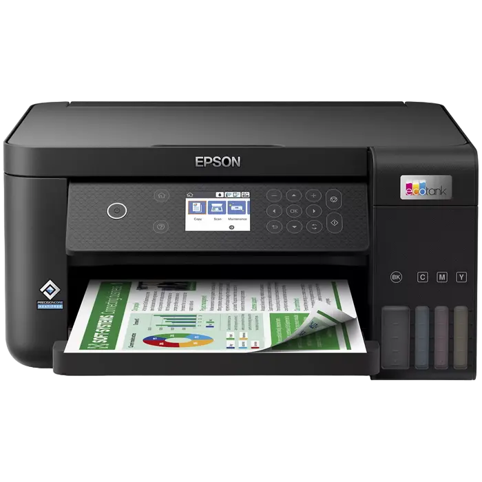 Imprimante și Scanere - MFD Epson EcoTank L6260