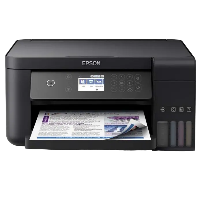 Imprimante și Scanere - MFD Epson L6160