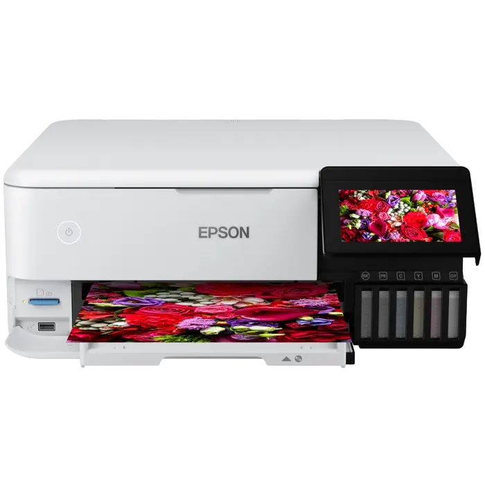 Imprimante și Scanere - MFD Epson L8160