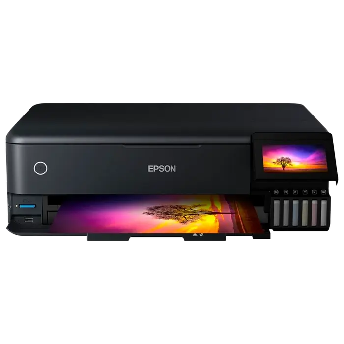 Imprimante și Scanere - MFD Epson L8180