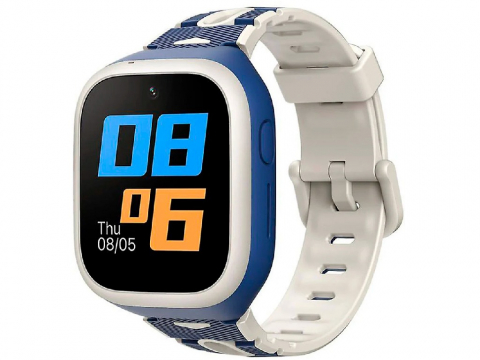 Ceasuri inteligente pentru copii - Mibro Kids Watch Phone P5, Blue
