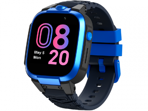 Ceasuri inteligente pentru copii - Mibro Kids Watch Phone Z3, Blue