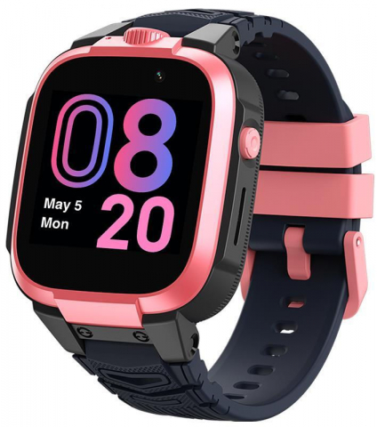 Ceasuri inteligente pentru copii - Mibro Kids Watch Phone Z3, Pink
