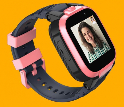 Mibro Kids Watch Phone Z3, Pink [3]