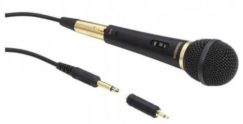 Microfoane - Microfon Dinamic M152 cu priză XLR, vocal