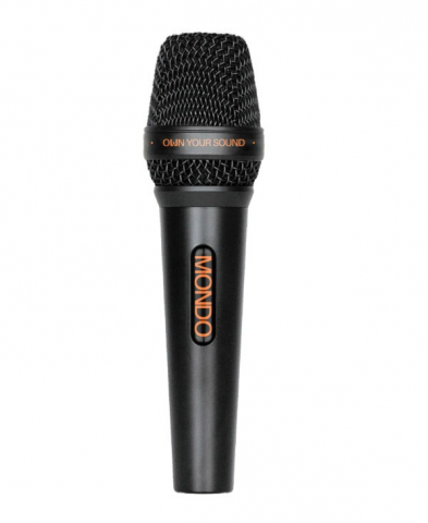 Microfoane - Microphone Mondo by Defunc