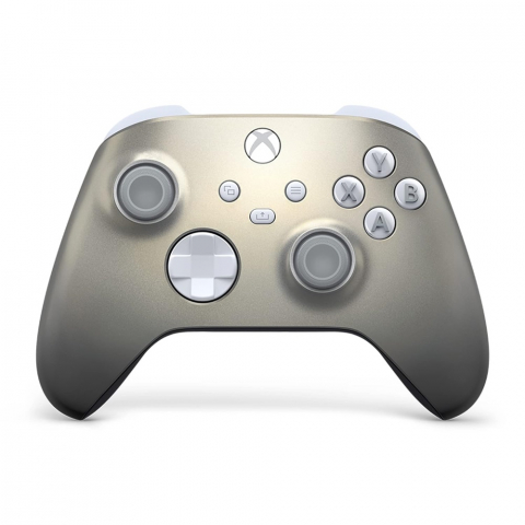 Console si Accesorii - Microsoft Xbox Controller Wireless Lunar Shift