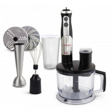 Blendere - Mixer de mână Esperanza CREMA EKM004, 700W - Performanță și versatilitate pentru orice rețetă