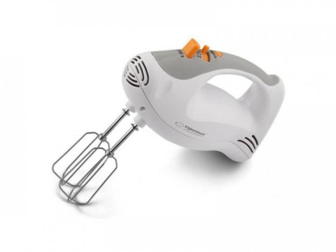 Mixere - Mixer de mână Esperanza DONUT EKM009, 250W, viteze ajustabile, accesorii incluse