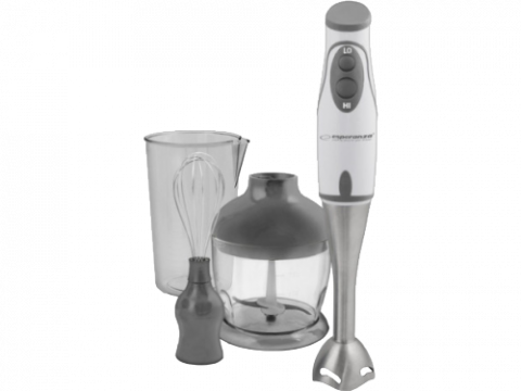 Blendere - Mixer de mână Esperanza PESTO EKM003E, 450W - Versatilitate și performanță în bucătăria ta