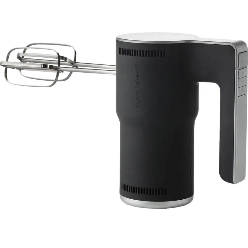 Mixere - Mixer Gorenje M400ORAB
Putere:  400 W
Materialul carcasei:  Plastic 
Trepte de viteze:  5 
Numărul duze incluse:  2 
Buton pentru decuplare accesorii