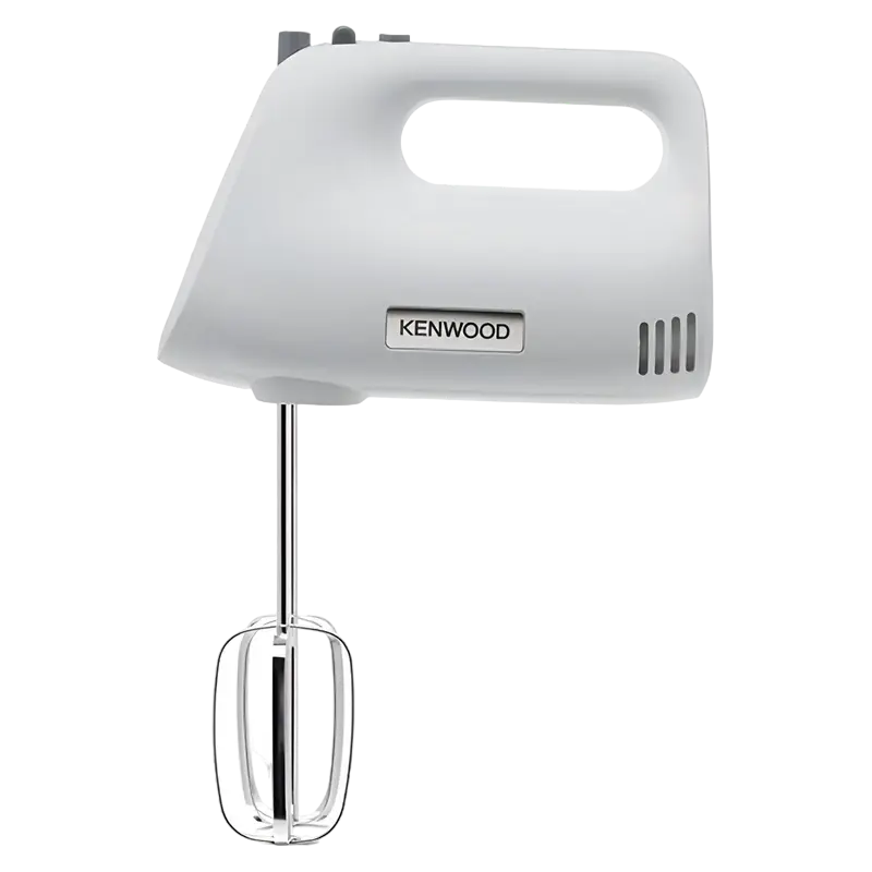 Mixere - Mixer Kenwood HMP30.A0WH
Putere:  450 W
Materialul carcasei:  Plastic 
Trepte de viteze:  5 
Numărul duze incluse:  4 
Mod turbo:  Da