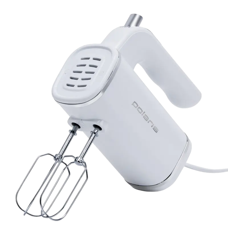 Mixere - Mixer Polaris PHM 7021
Putere:  750 W
Materialul carcasei:  Plastic 
Trepte de viteze:  5 
Numărul duze incluse:  4 
Mod turbo:  Da