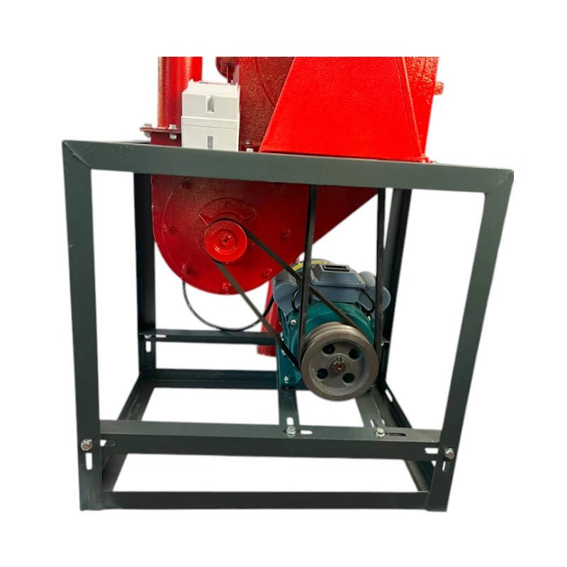 Moară cereale cu aspirație Demetra DM-9CL (3 kW, Bobinaj Cupru, 500-700 kg/h, 220V) [3]