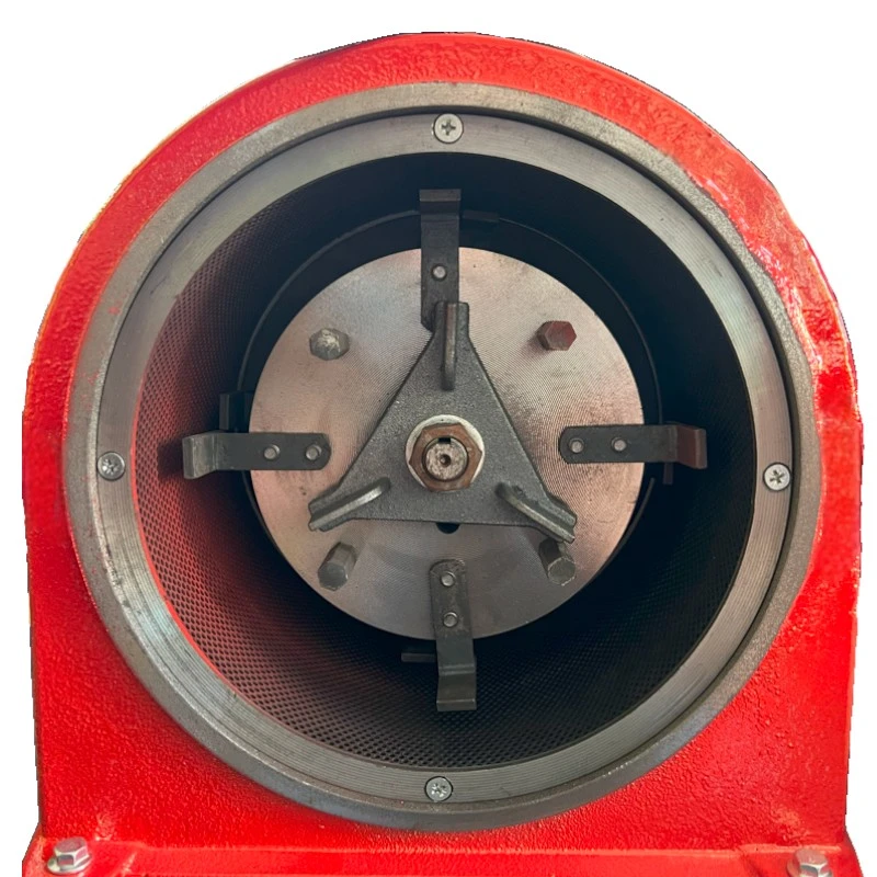 Moară cereale cu aspirație Demetra DM-9CL (3 kW, Bobinaj Cupru, 500-700 kg/h, 220V) [4]