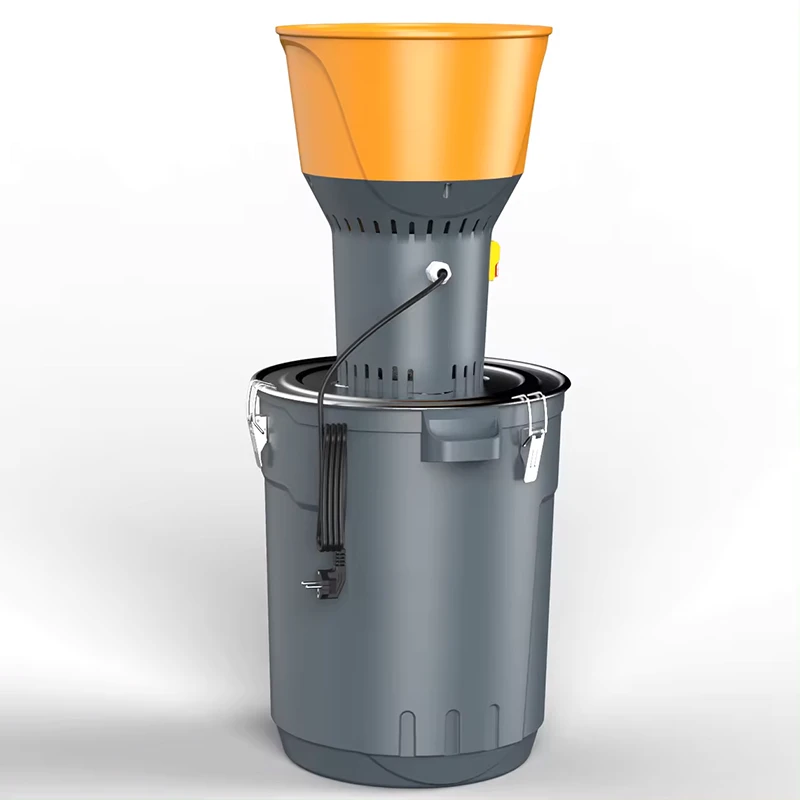Mori de cereale - Moară pentru cereale Demetra Mill-60 Black (1.5 kW, 19000 RPM, Găleată 60L, 200-300 kg/h)