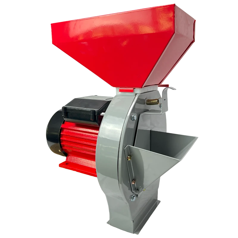 Moară pentru cereale și răzătoare Demetra DMZ-39 (3.9 kW, 240 kg/h) [3]