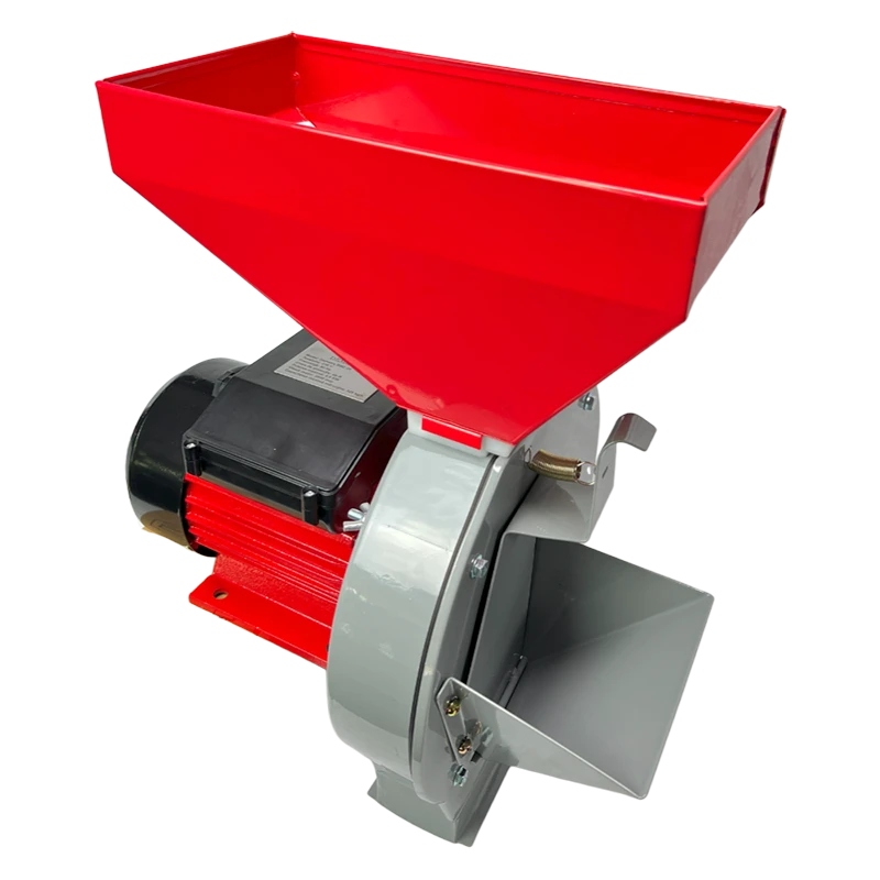 Moară pentru cereale și răzătoare Demetra DMZ-39 (3.9 kW, 240 kg/h) [1]