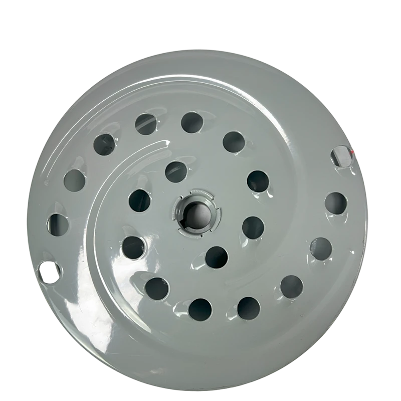 Moară pentru cereale și răzătoare Demetra DMZ-39 (3.9 kW, 240 kg/h) [5]