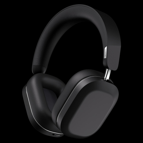 On/Over Ear - Mondo by Defunc Headphone Over-ear Black
