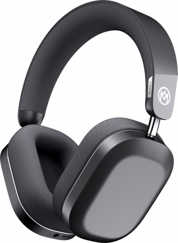 On/Over Ear - Mondo by Defunc Headphone Over-ear Graphite