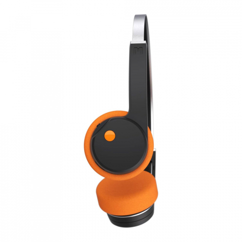 Mondo by Defunc On-Ear Headphone Black [1]