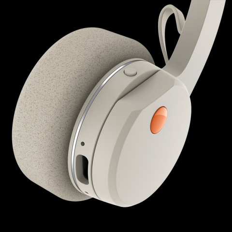 Mondo by Defunc On-Ear Headphone Greige [2]