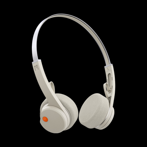 Mondo by Defunc On-Ear Headphone Greige [3]